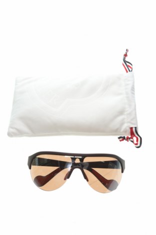 Sonnenbrille Moncler, Farbe Braun, Preis 88,22 €