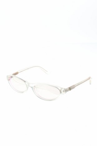 Слънчеви очила Moncler, Цвят Бял, Цена 195,60 лв.