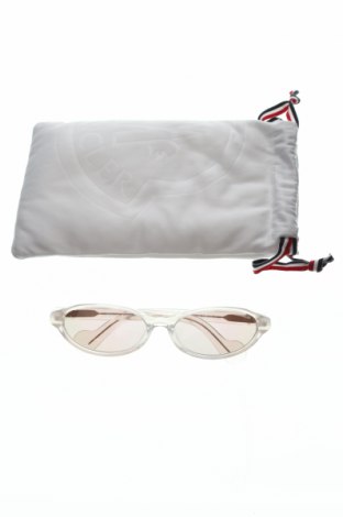 Okulary przeciwsłoneczne Moncler, Kolor Biały, Cena 1 303,41 zł