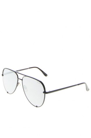 Слънчеви очила QUAY, Цвят Черен, Цена 41,55 лв.
