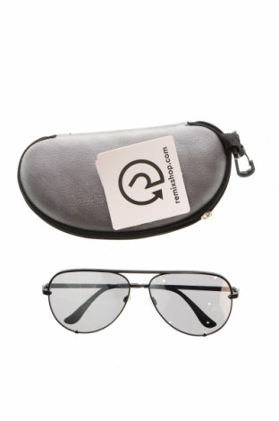 Sonnenbrille QUAY, Farbe Schwarz, Preis 20,09 €