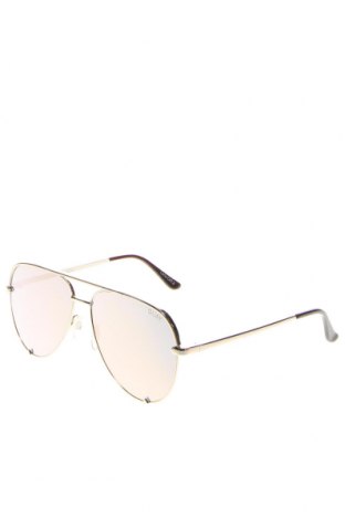 Слънчеви очила QUAY, Цвят Сребрист, Цена 41,55 лв.