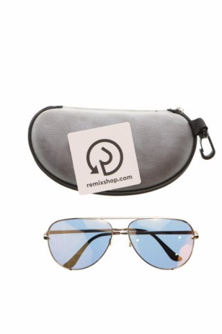 Sonnenbrille QUAY, Farbe Silber, Preis 21,25 €