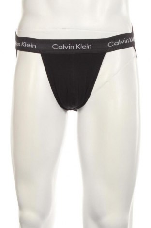 Слип Calvin Klein, Размер M, Цвят Черен, Цена 36,10 лв.