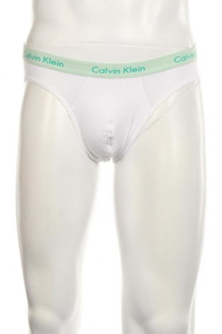 Slip Calvin Klein, Größe S, Farbe Weiß, Preis 14,95 €