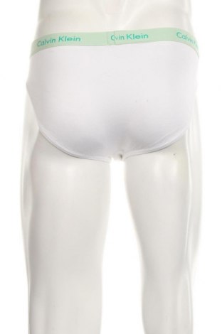 Slip Calvin Klein, Größe S, Farbe Weiß, Preis 14,95 €