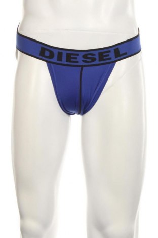 Slip Diesel, Mărime M, Culoare Albastru, Preț 145,33 Lei