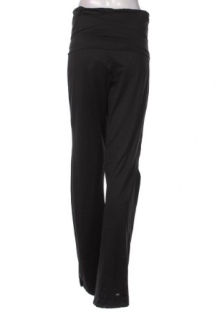 Pantaloni trening pentru gravide. Reebok, Mărime L, Culoare Negru, Preț 95,39 Lei