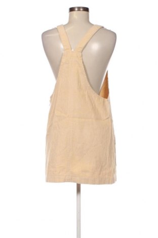 Latzkleid Jennyfer, Größe S, Farbe Beige, Preis 5,99 €