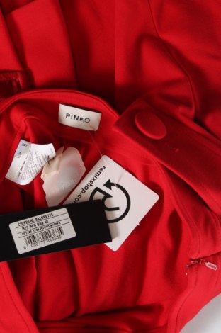 Latzkleid Pinko, Größe S, Farbe Rot, Preis € 137,51