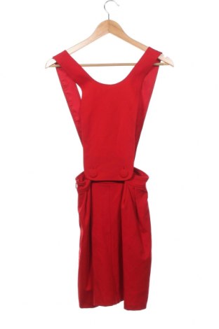 Dámské šaty s tráky Pinko, Velikost XXS, Barva Červená, Cena  1 068,00 Kč