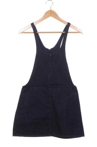 Dámské šaty s tráky Zara Trafaluc, Velikost XS, Barva Modrá, Cena  398,00 Kč