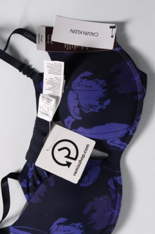 Σουτιέν Calvin Klein, Μέγεθος S, Χρώμα Μπλέ, Τιμή 37,62 €