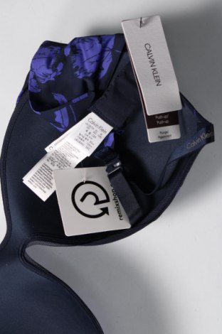 Σουτιέν Calvin Klein, Μέγεθος XL, Χρώμα Μπλέ, Τιμή 37,62 €