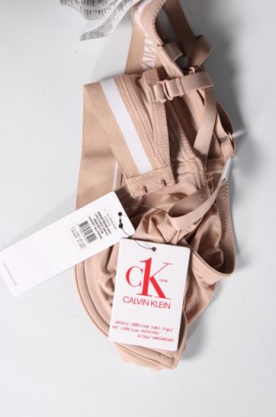 Σουτιέν Calvin Klein, Μέγεθος M, Χρώμα  Μπέζ, Τιμή 45,88 €