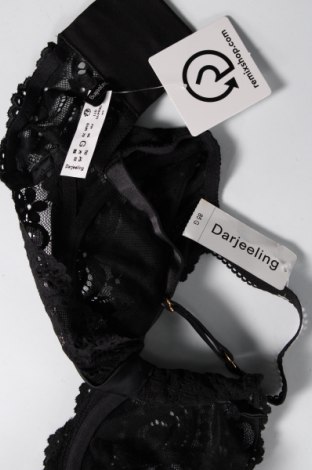 Σουτιέν Darjeeling, Μέγεθος XXL, Χρώμα Μαύρο, Τιμή 32,37 €
