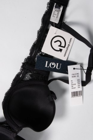 Σουτιέν Lou, Μέγεθος XS, Χρώμα Μαύρο, Τιμή 14,68 €