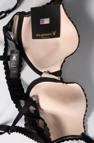 Podprsenka Playboy, Velikost M, Barva Béžová, Cena  1 000,00 Kč