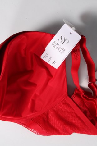 Σουτιέν Simone Perele, Μέγεθος L, Χρώμα Κόκκινο, Τιμή 34,87 €