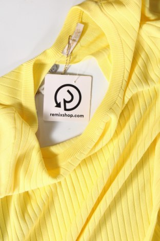 Τουνίκ Fracomina, Μέγεθος XL, Χρώμα Κίτρινο, Τιμή 33,20 €