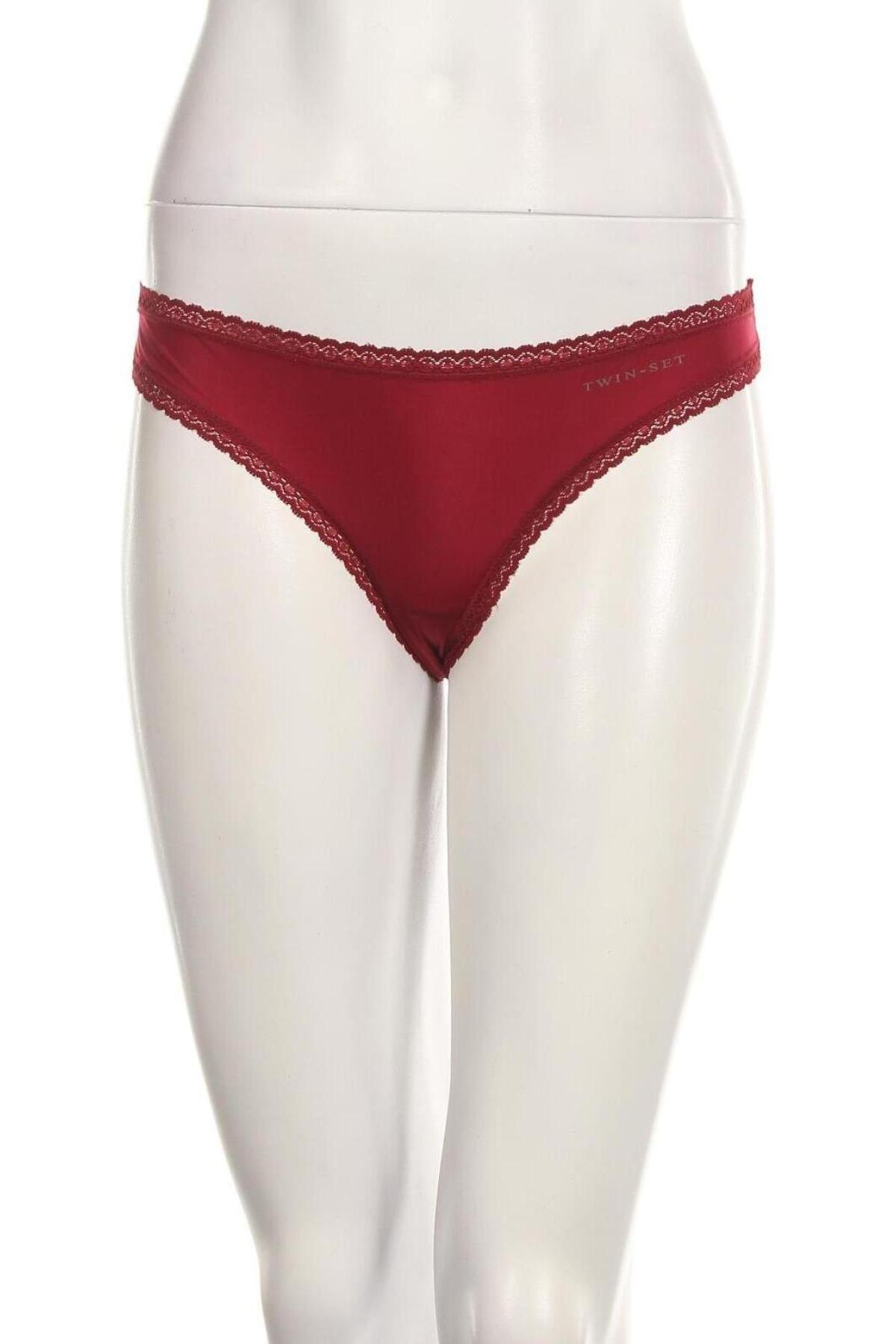 Bikini TWINSET, Größe S, Farbe Rot, Preis 19,10 €