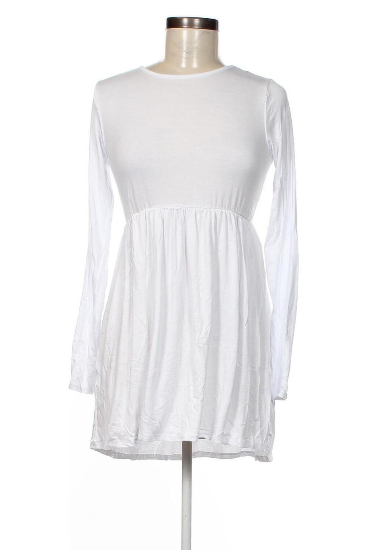 Блуза за бременни Boohoo, Размер M, Цвят Бял, Цена 12,40 лв.