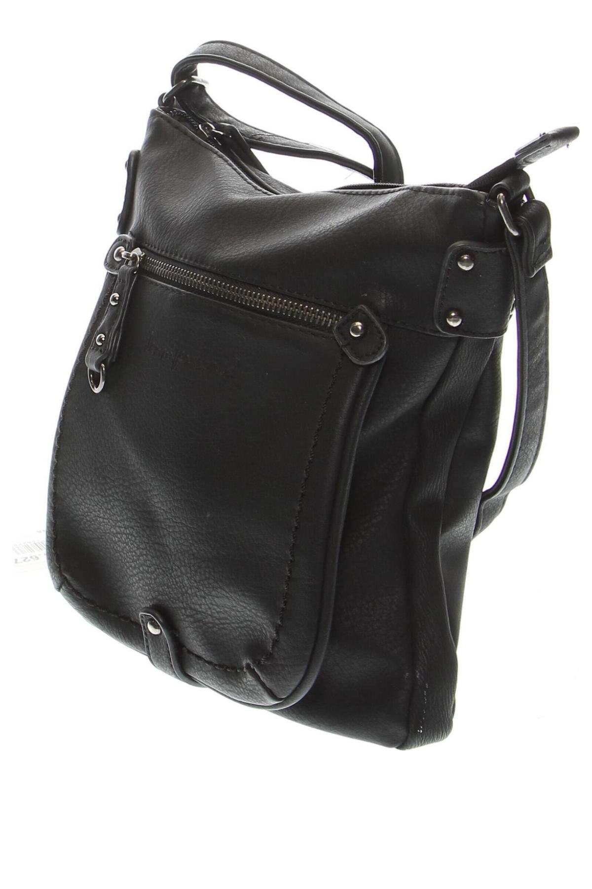 Τσάντα, Χρώμα Μαύρο, Τιμή 30,00 €