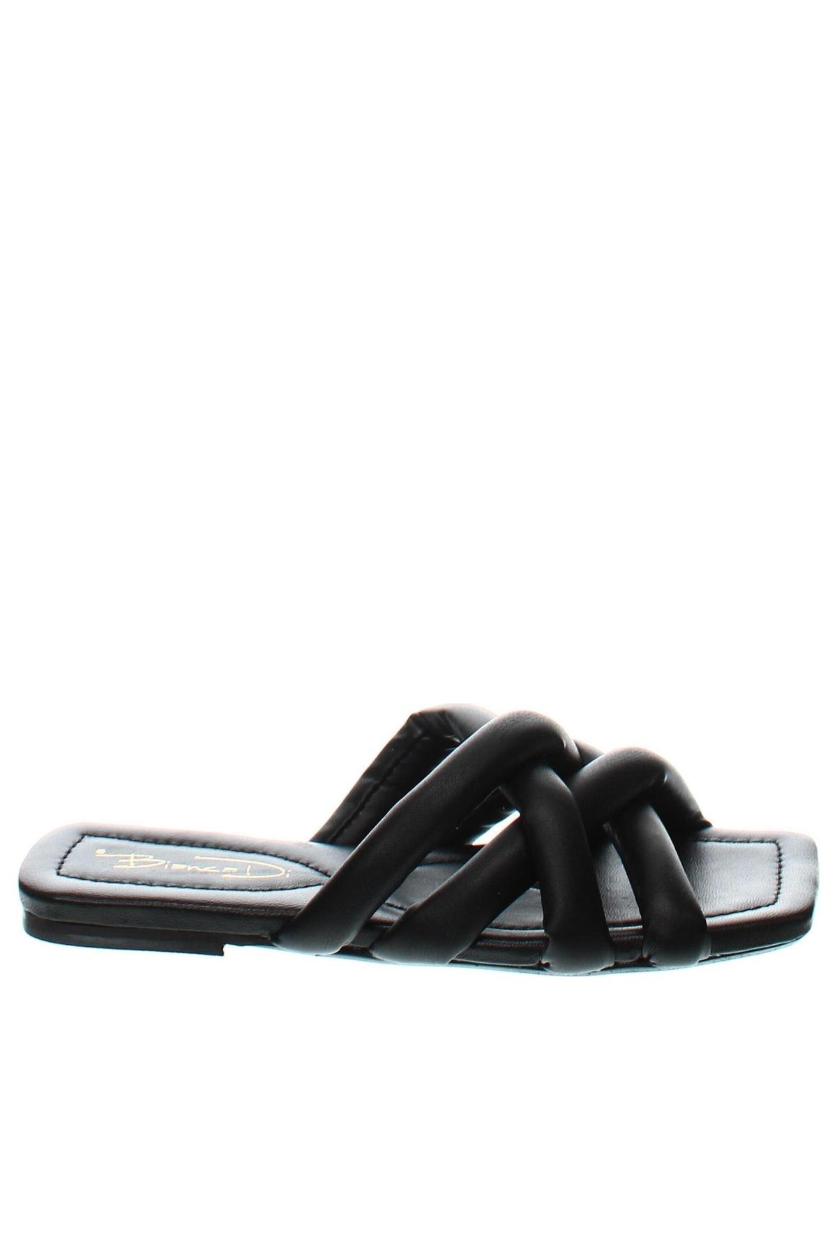 Papuci Bianca Di, Mărime 36, Culoare Negru, Preț 216,12 Lei