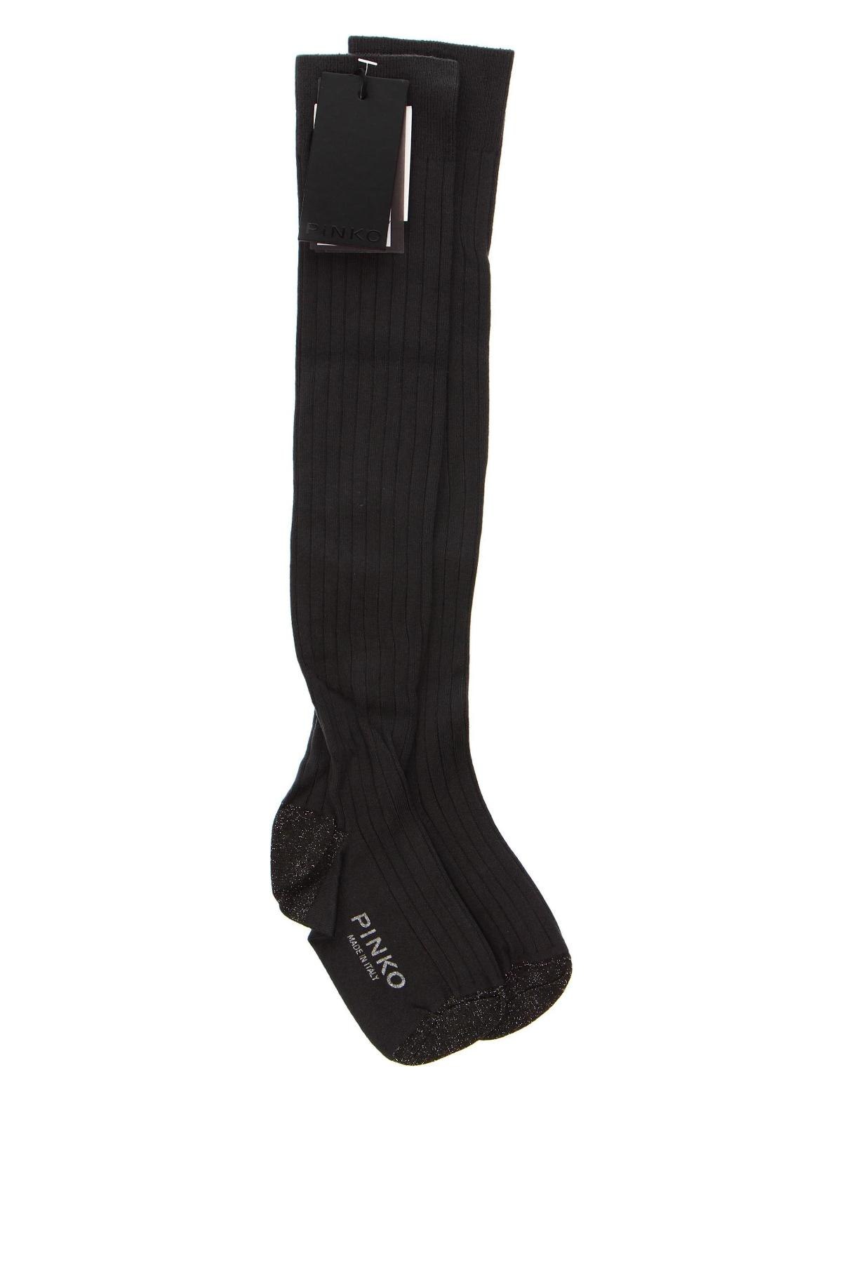Κάλτσες Pinko, Μέγεθος S, Χρώμα Γκρί, Τιμή 29,26 €