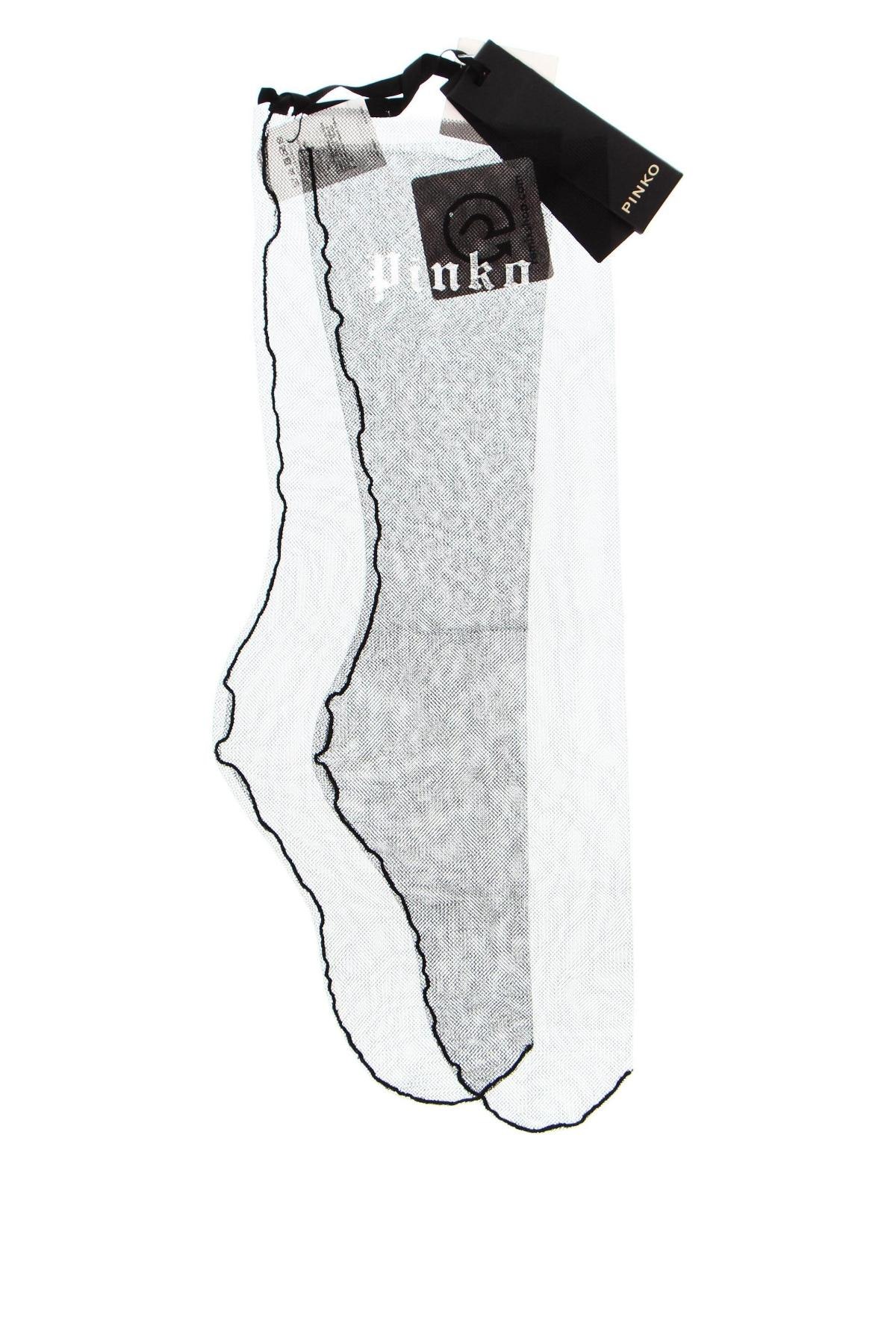 Κάλτσες Pinko, Μέγεθος M, Χρώμα Μαύρο, Τιμή 66,49 €