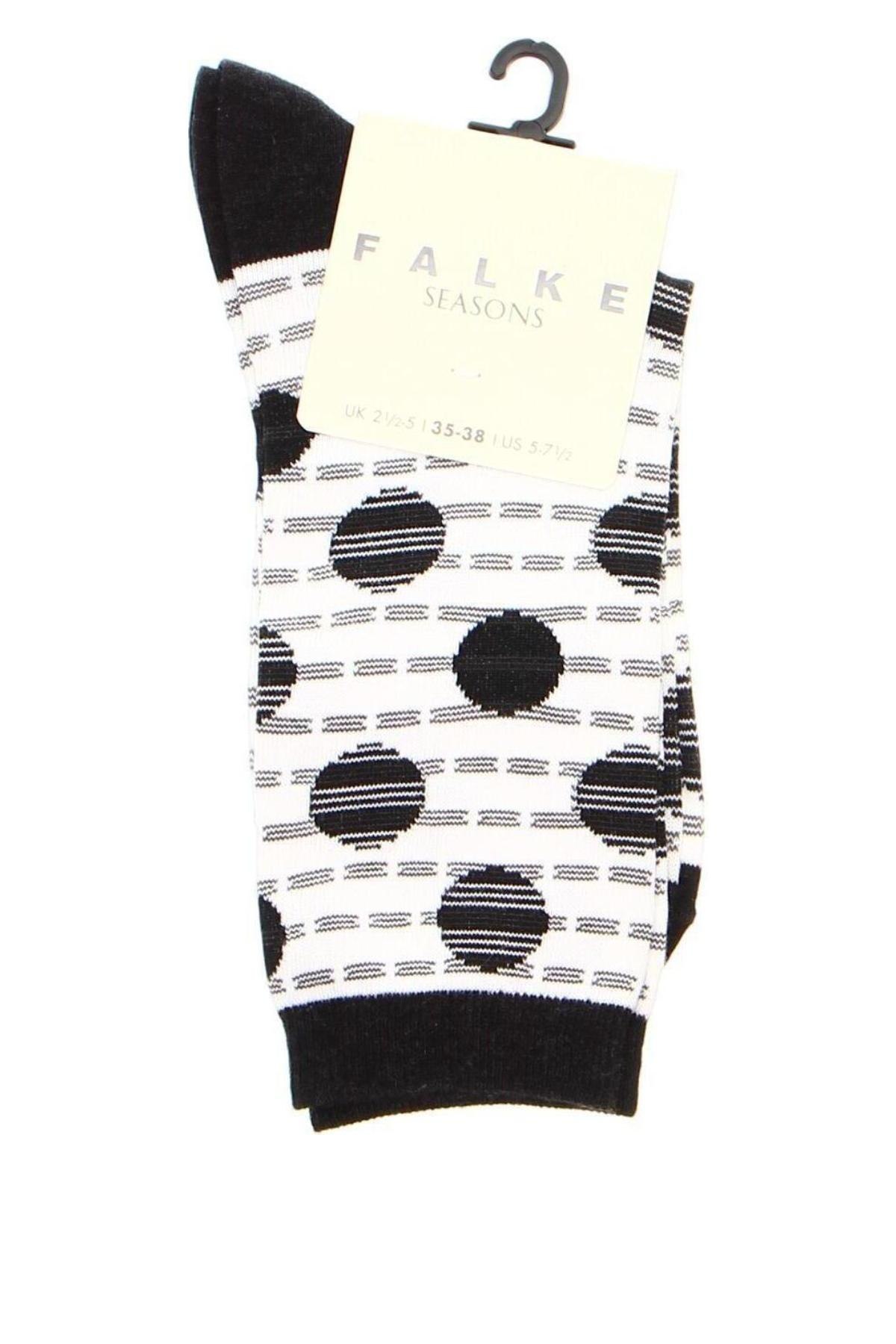 Socken Falke, Größe M, Farbe Mehrfarbig, Preis 16,49 €