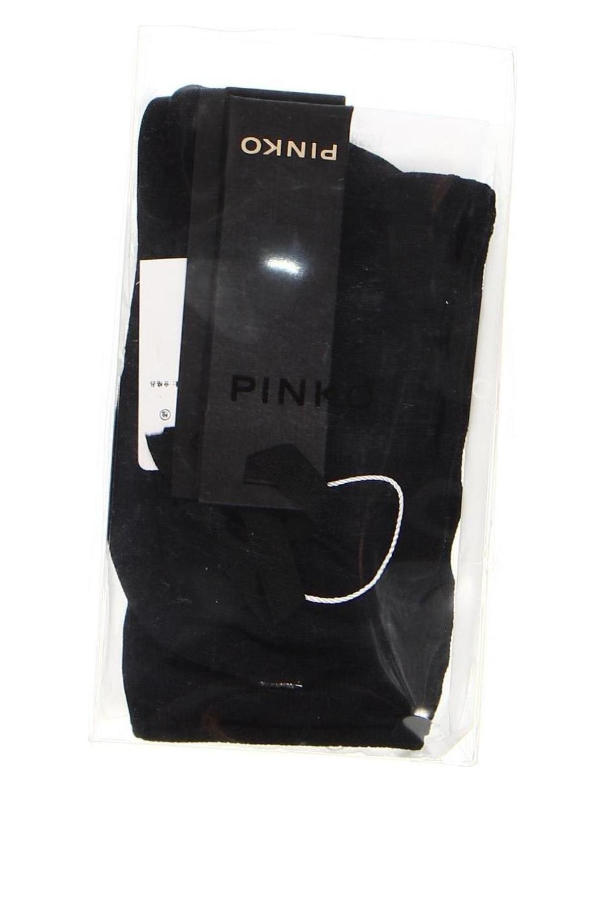Socken Pinko, Größe M, Farbe Schwarz, Preis 49,20 €