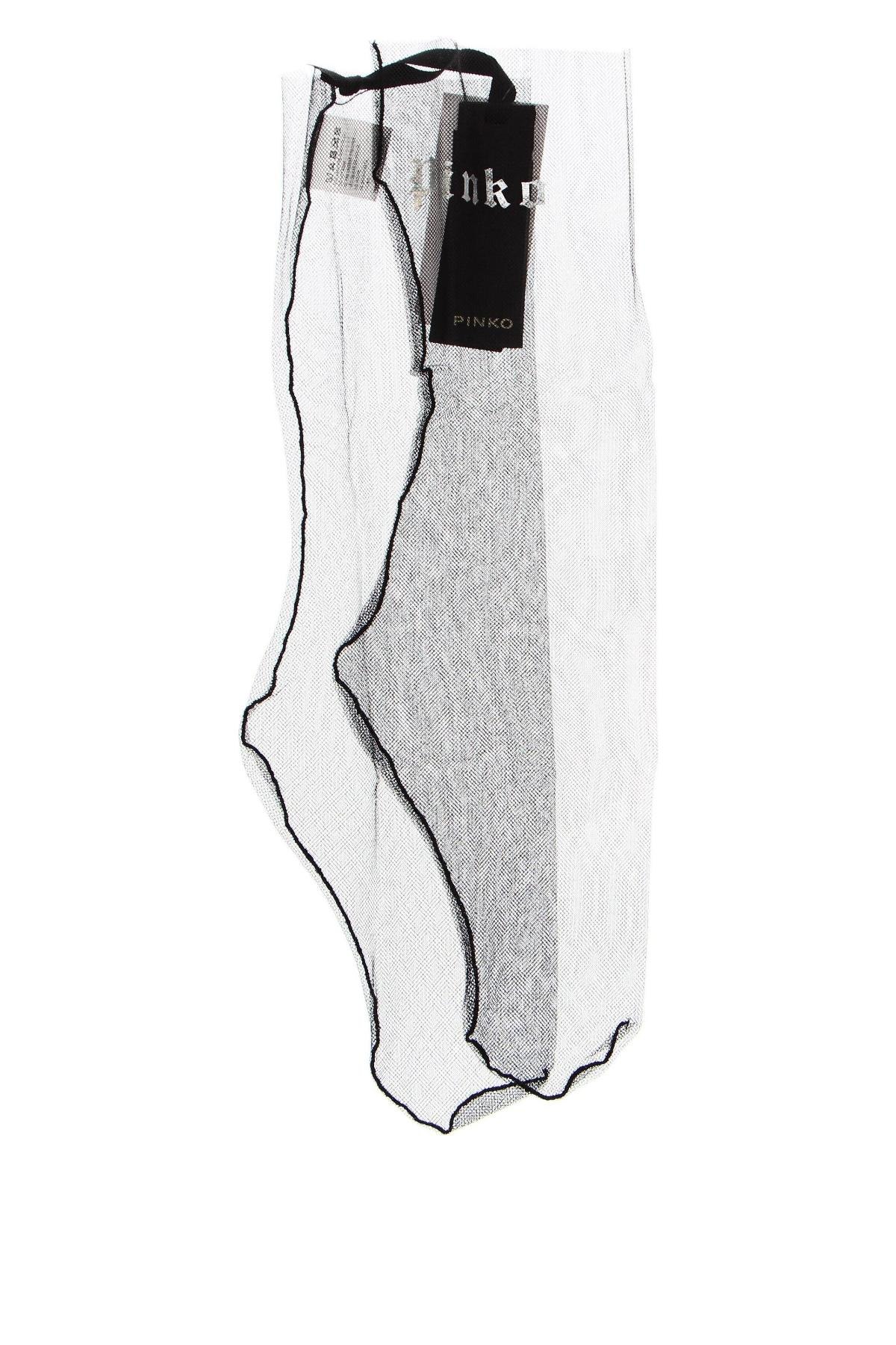 Socken Pinko, Größe M, Farbe Schwarz, Preis 66,49 €