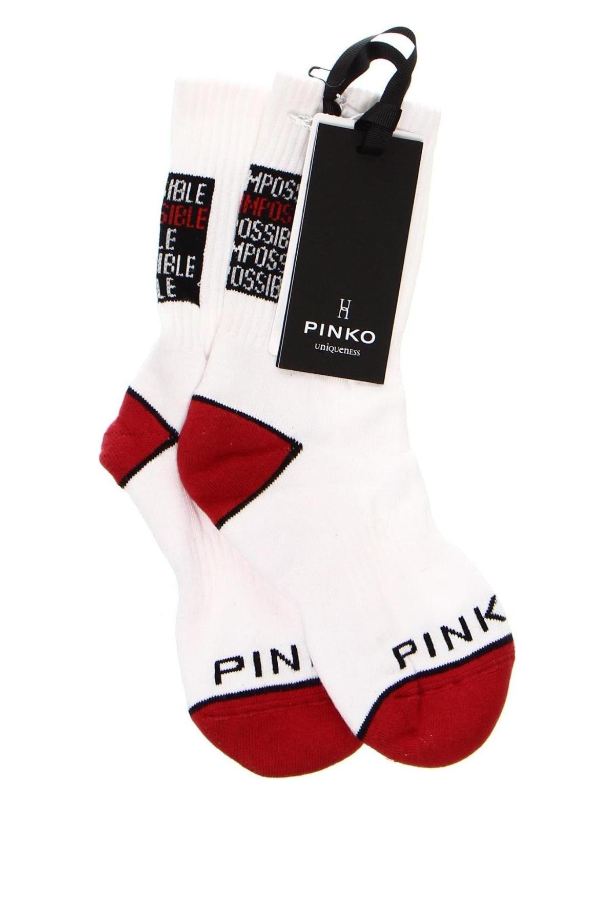 Κάλτσες Pinko, Μέγεθος S, Χρώμα Πολύχρωμο, Τιμή 34,57 €