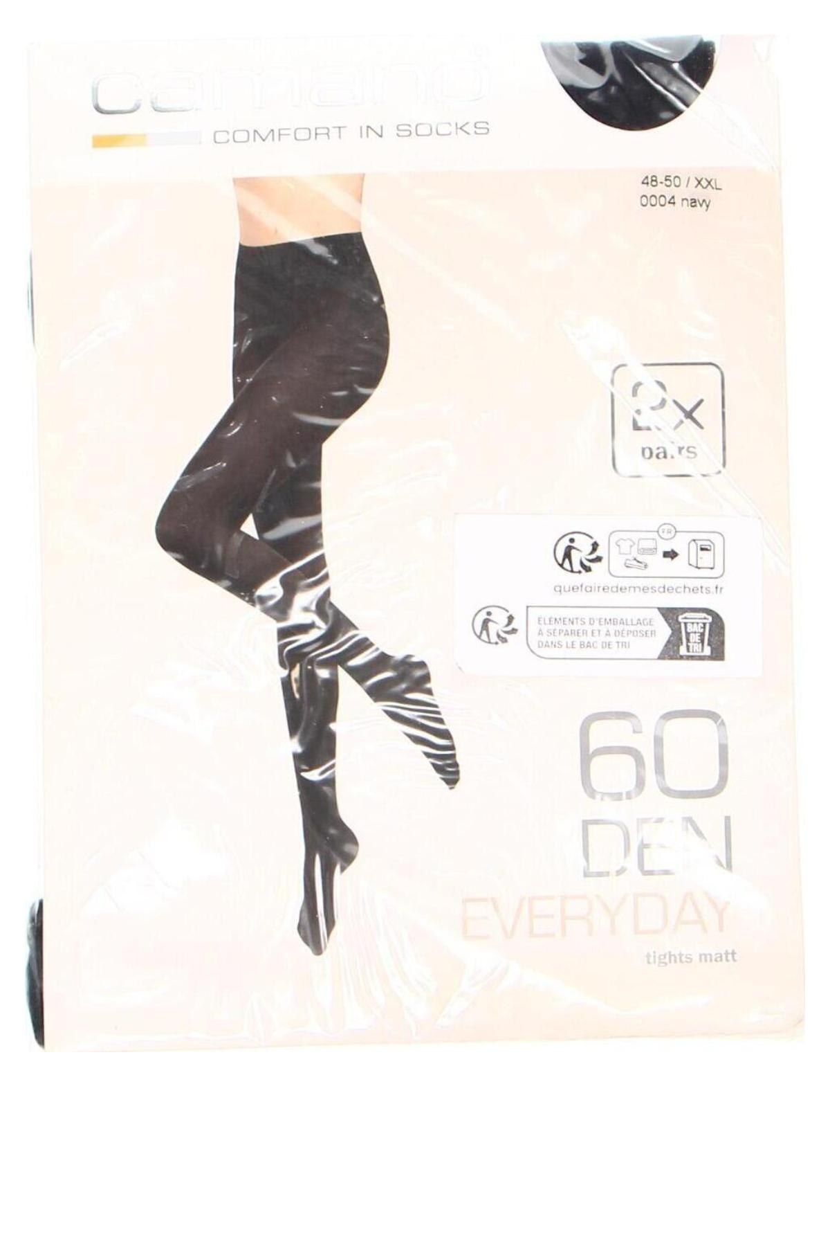 Καλσόν Camano, Μέγεθος XXL, Χρώμα Μαύρο, Τιμή 19,96 €