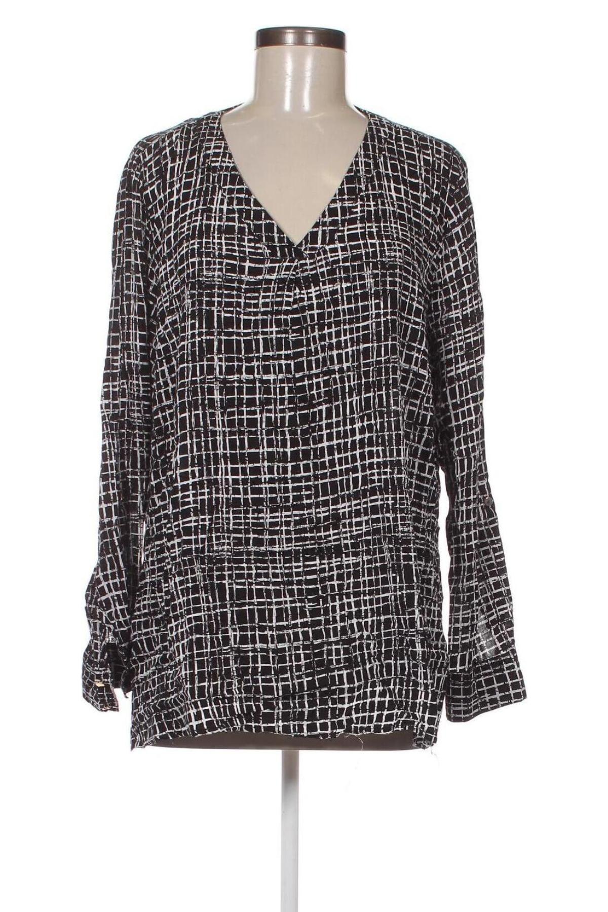 Γυναικεία μπλούζα, Μέγεθος XXL, Χρώμα Πολύχρωμο, Τιμή 3,88 €