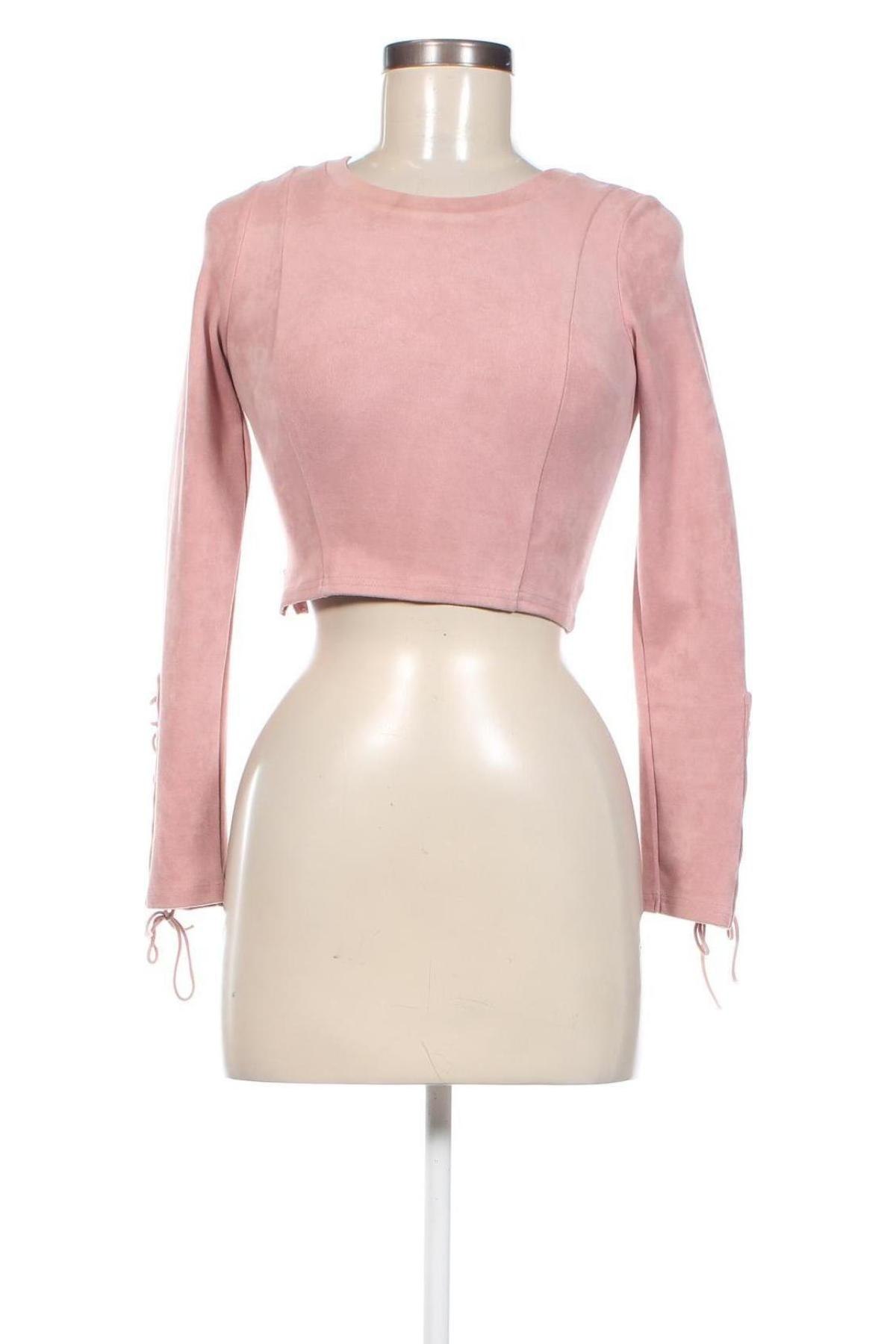 Γυναικεία μπλούζα, Μέγεθος M, Χρώμα Ρόζ , Τιμή 1,75 €