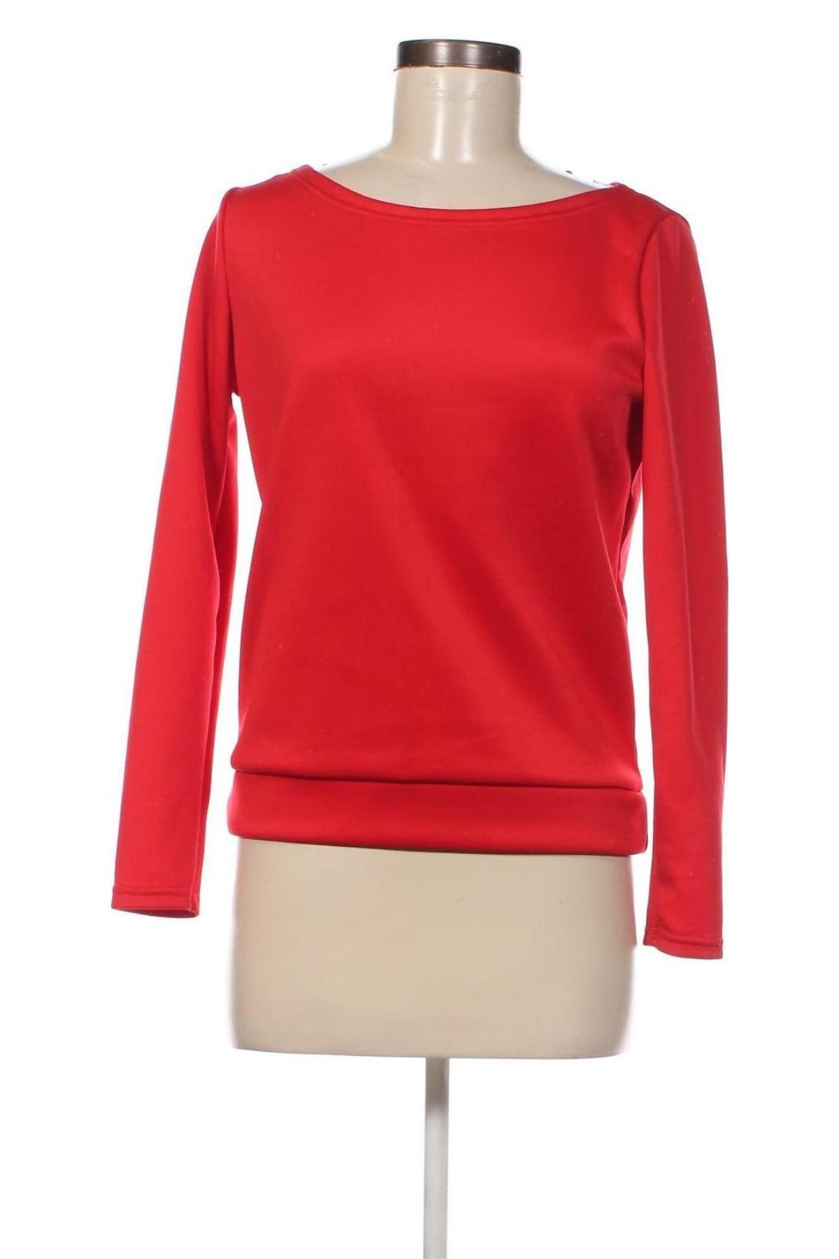 Damen Shirt, Größe S, Farbe Rot, Preis 2,64 €