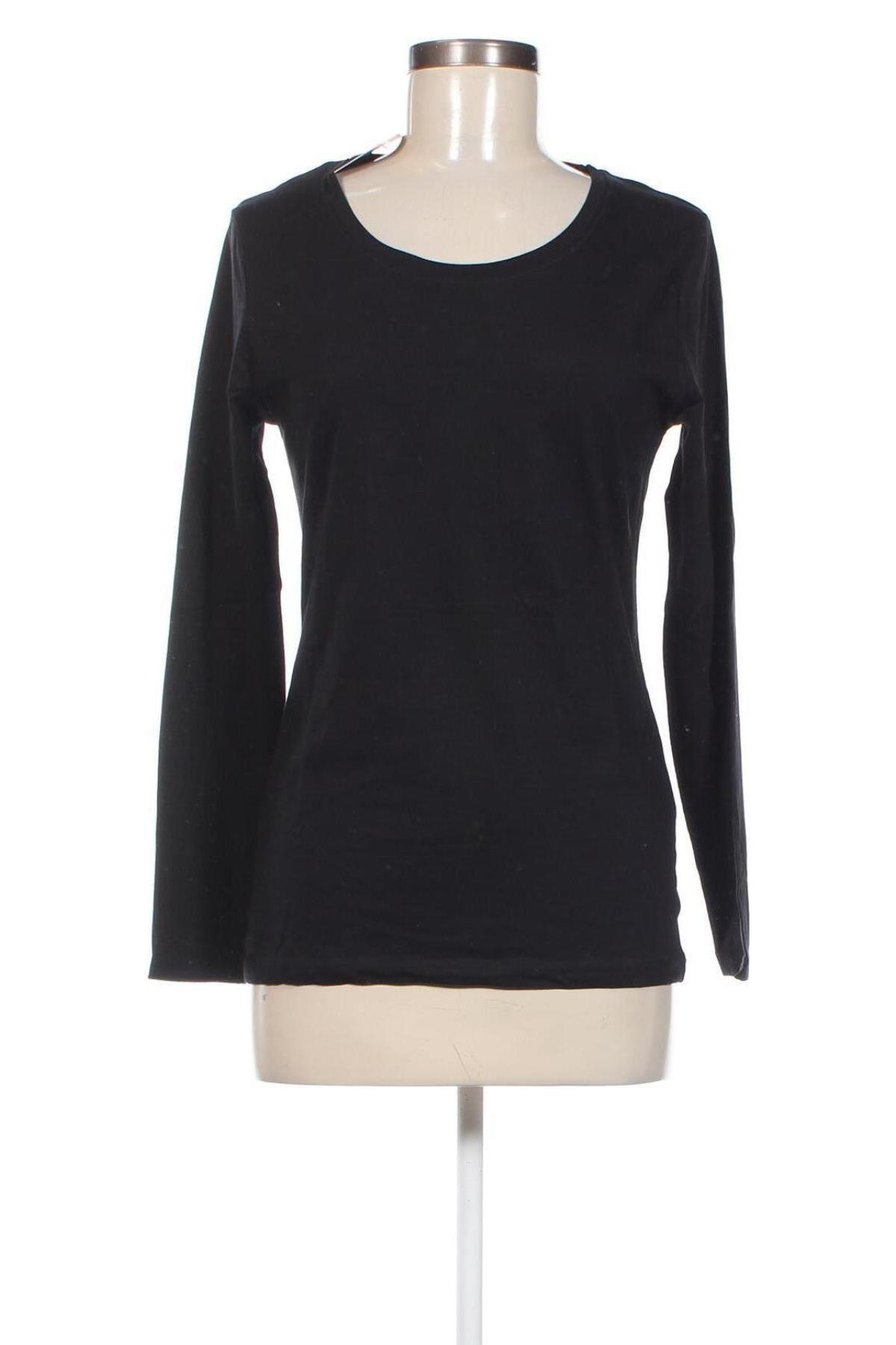 Γυναικεία μπλούζα, Μέγεθος L, Χρώμα Μαύρο, Τιμή 1,80 €
