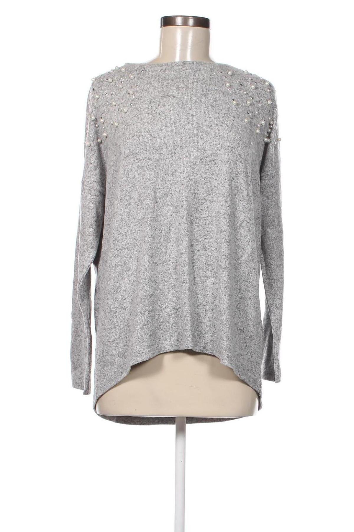 Damen Shirt, Größe XL, Farbe Grau, Preis € 13,22