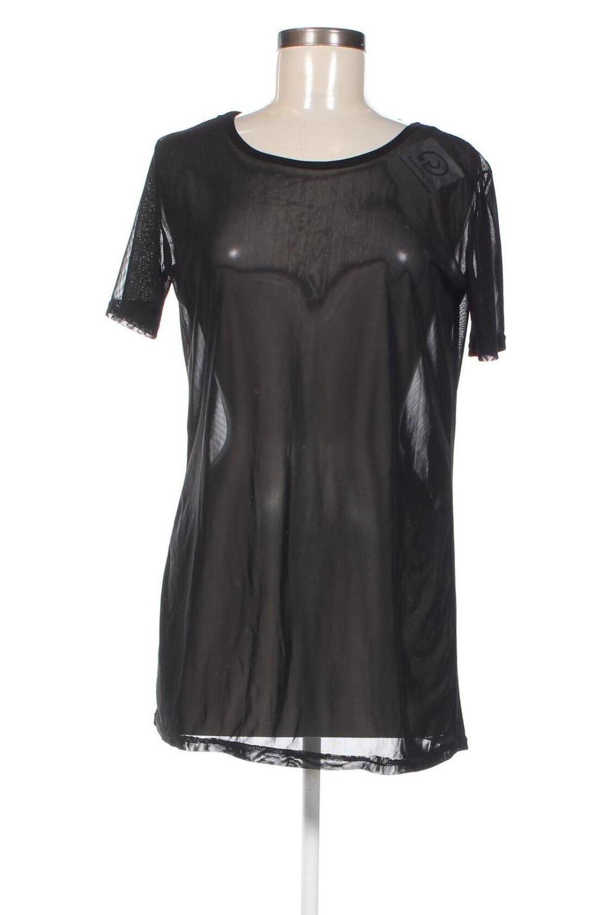 Damen Shirt, Größe M, Farbe Schwarz, Preis 2,72 €