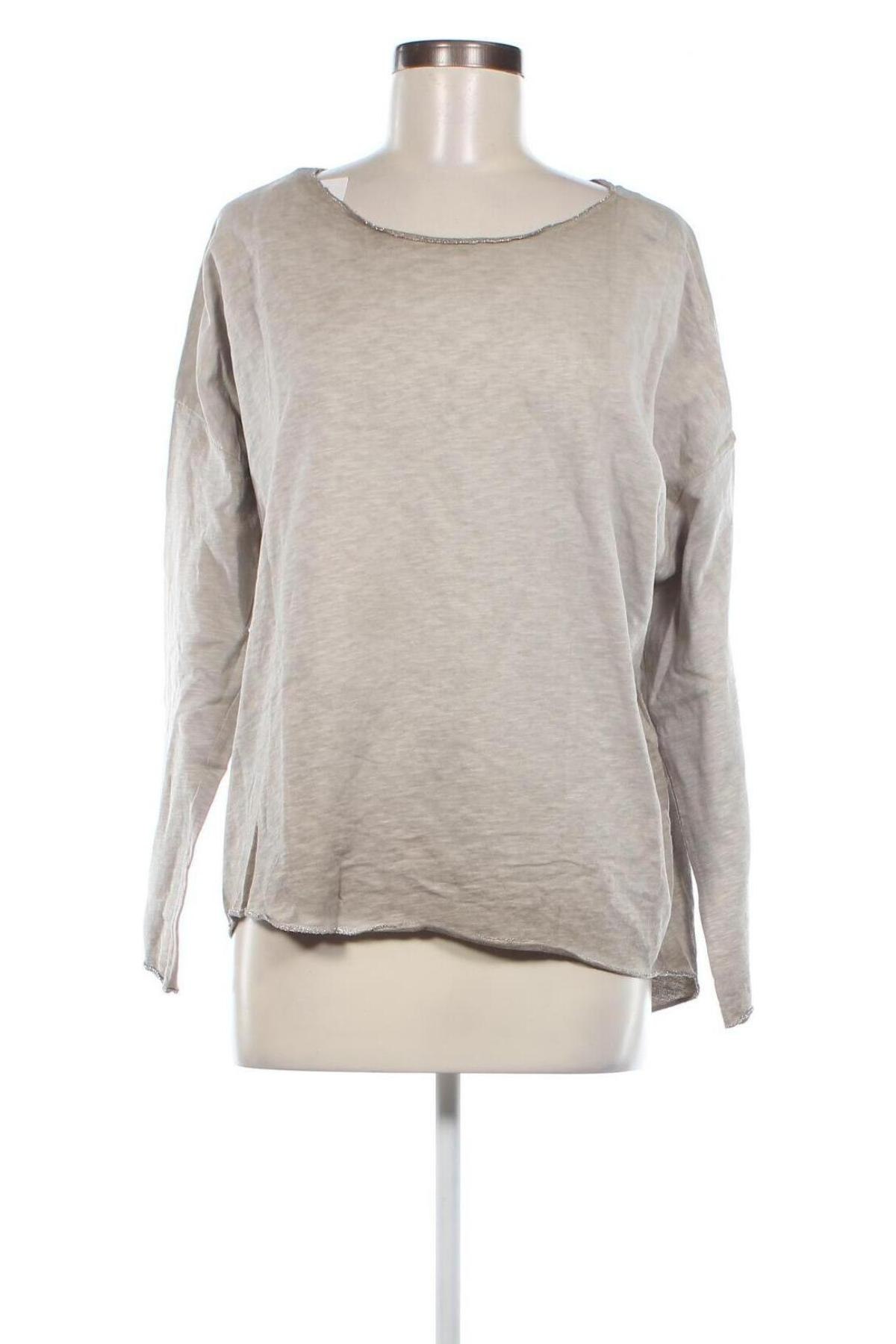 Damen Shirt, Größe S, Farbe Ecru, Preis 2,49 €