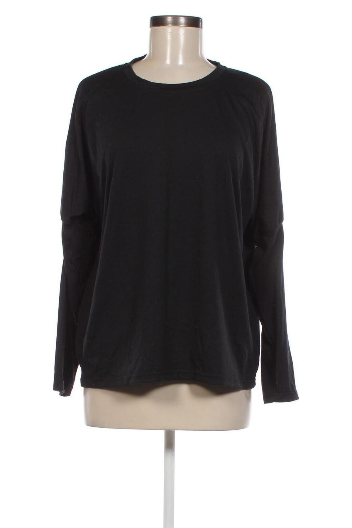 Γυναικεία μπλούζα, Μέγεθος XXL, Χρώμα Μαύρο, Τιμή 7,40 €