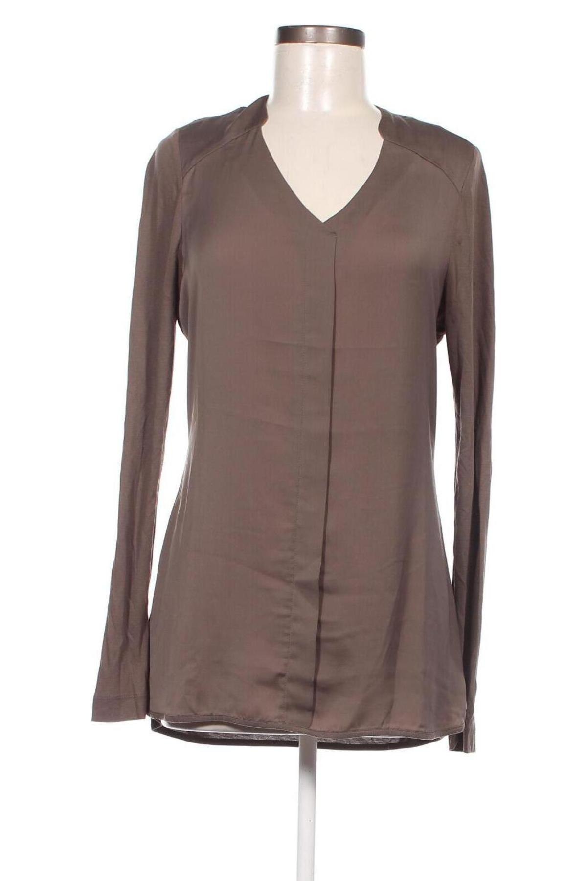 Damen Shirt, Größe S, Farbe Grün, Preis 2,51 €