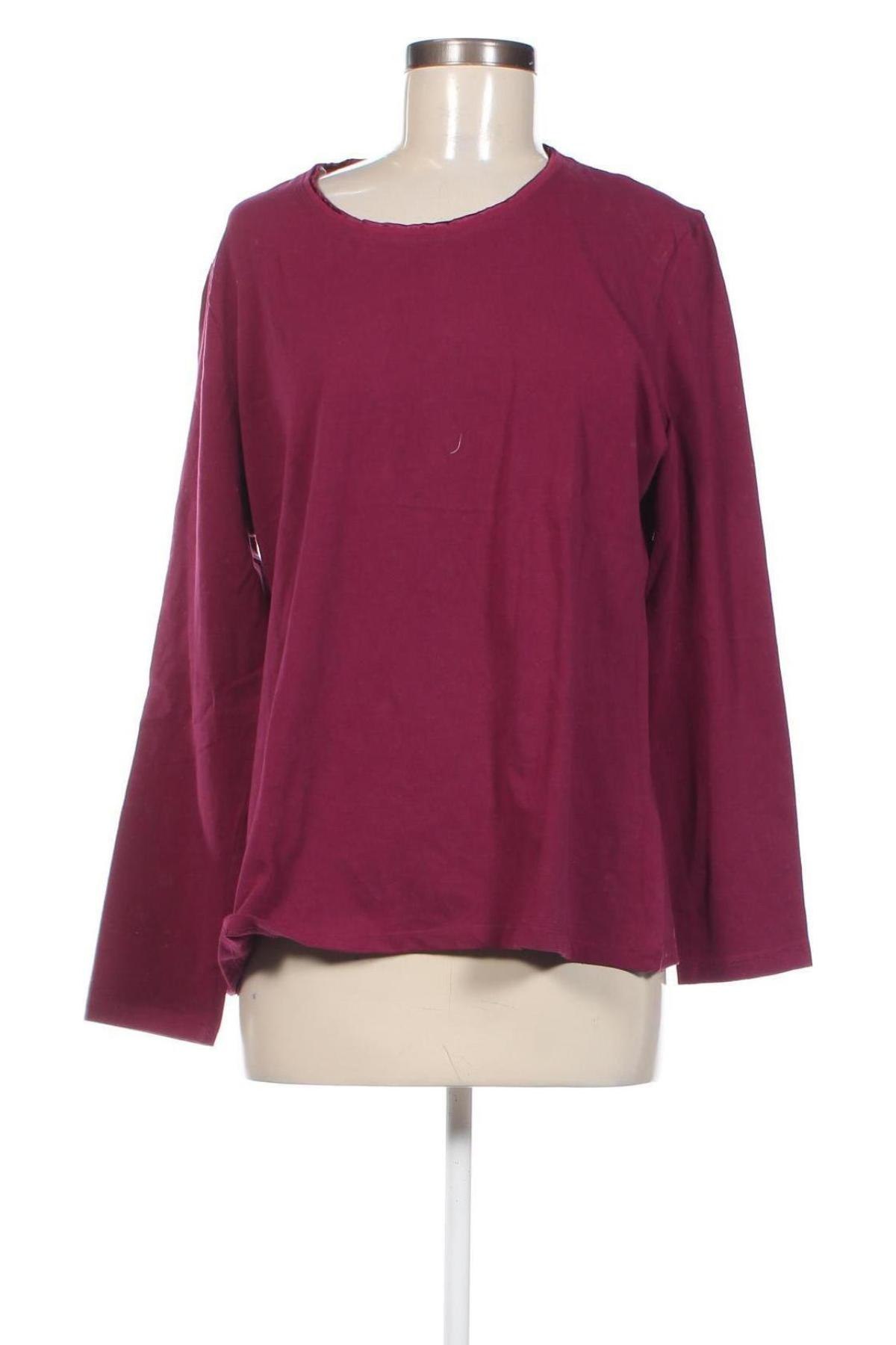 Γυναικεία μπλούζα, Μέγεθος XXL, Χρώμα Βιολετί, Τιμή 11,75 €