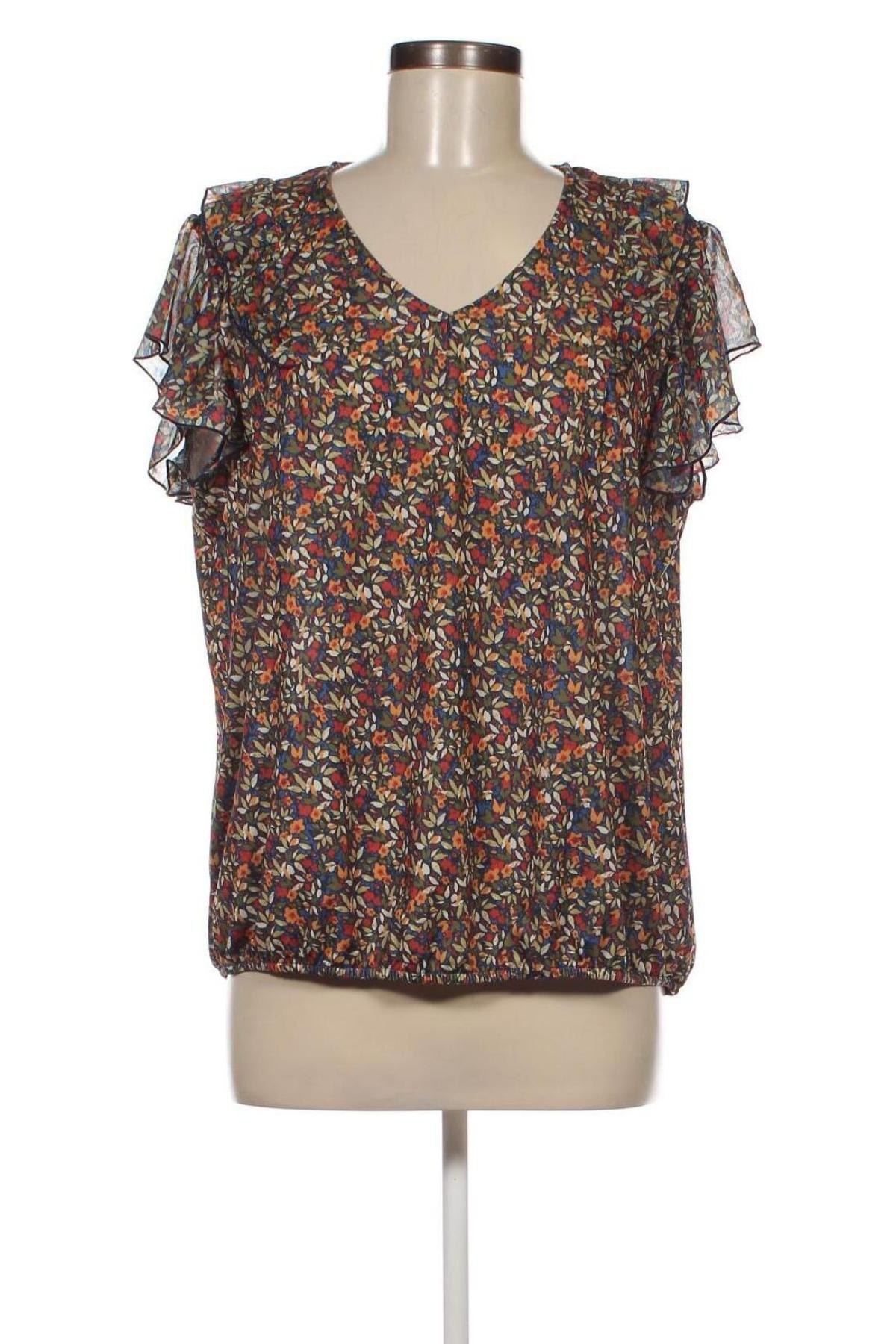 Damen Shirt, Größe S, Farbe Mehrfarbig, Preis € 2,78