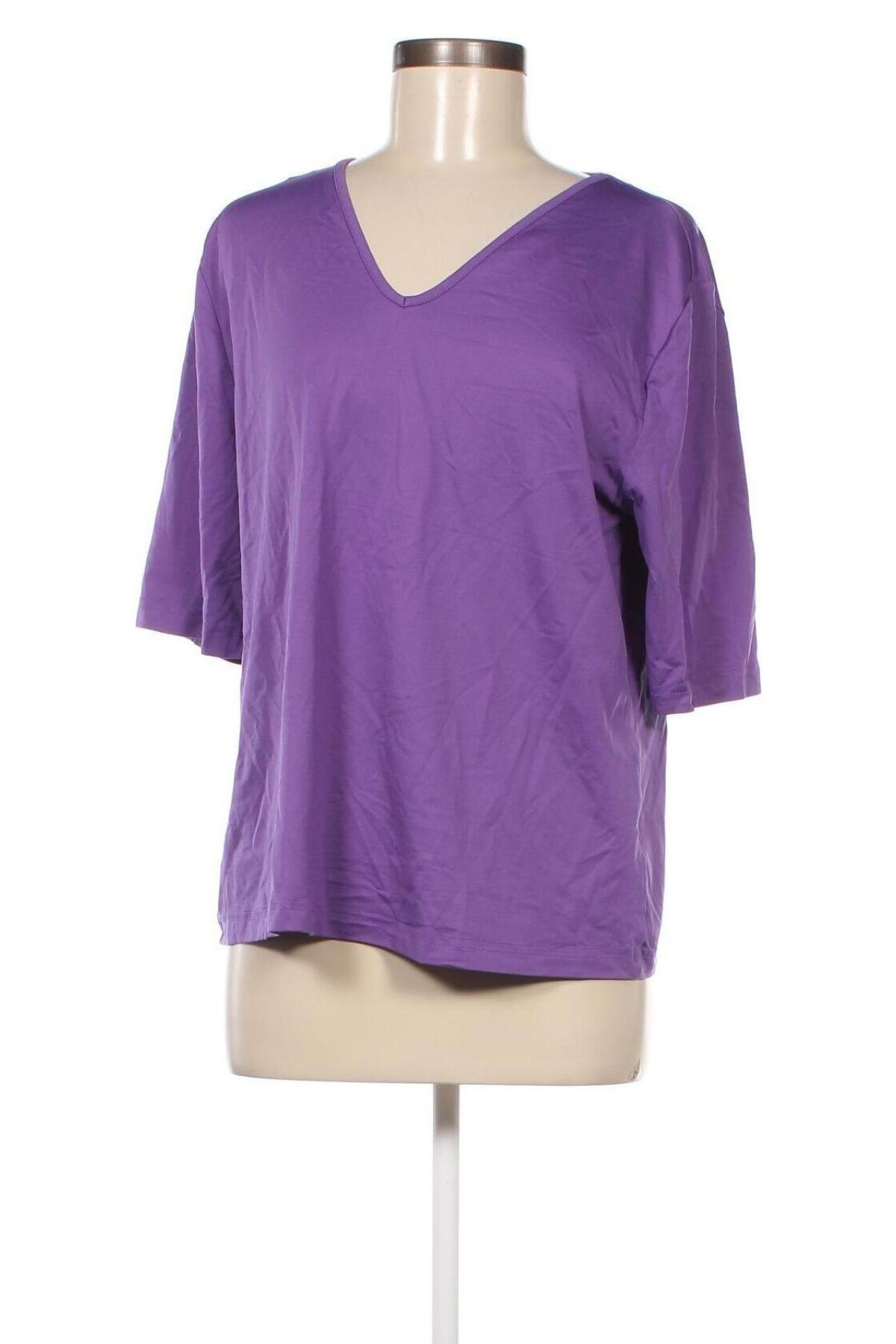 Damen Shirt, Größe XL, Farbe Lila, Preis 13,22 €