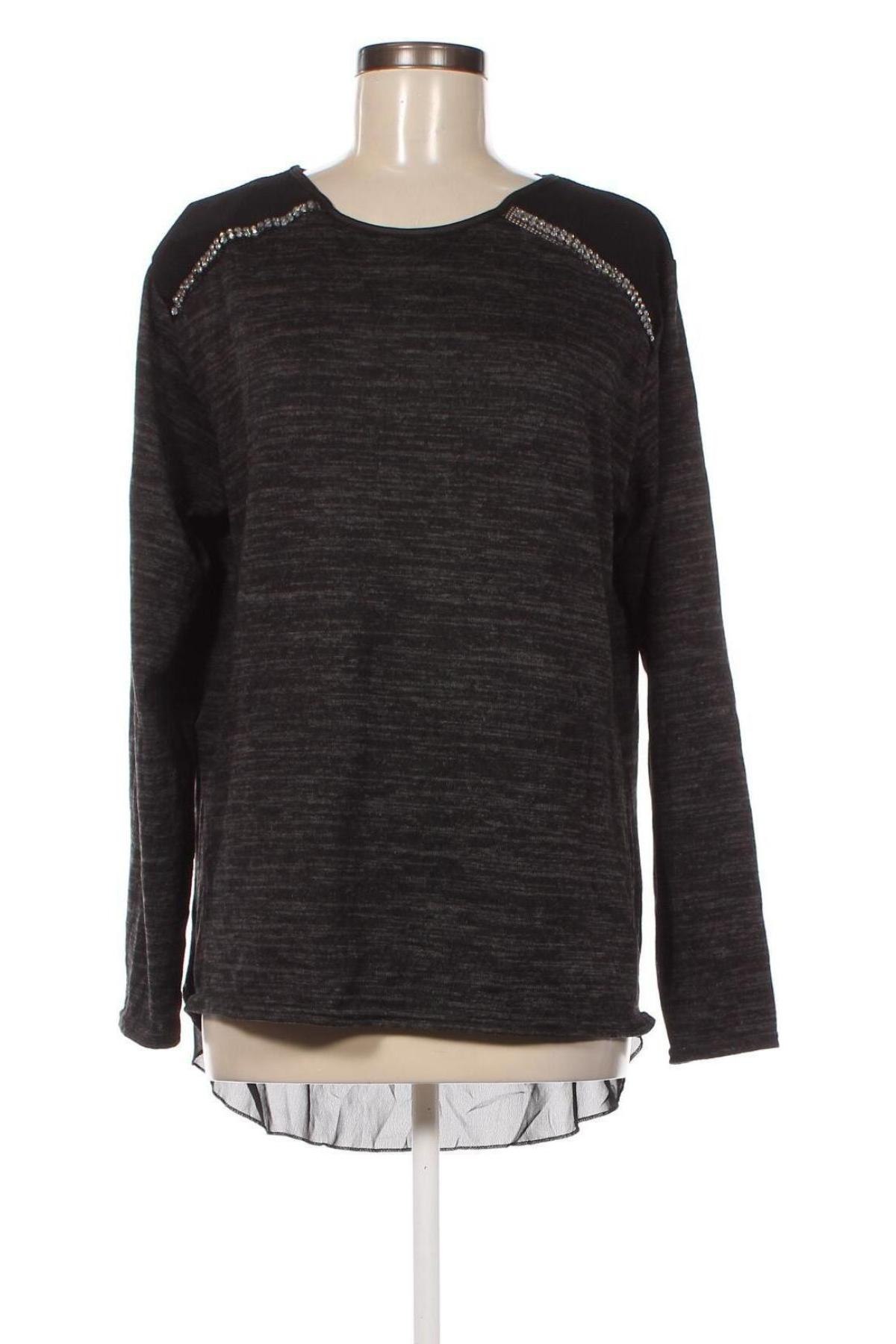Damen Shirt, Größe XL, Farbe Schwarz, Preis 2,38 €