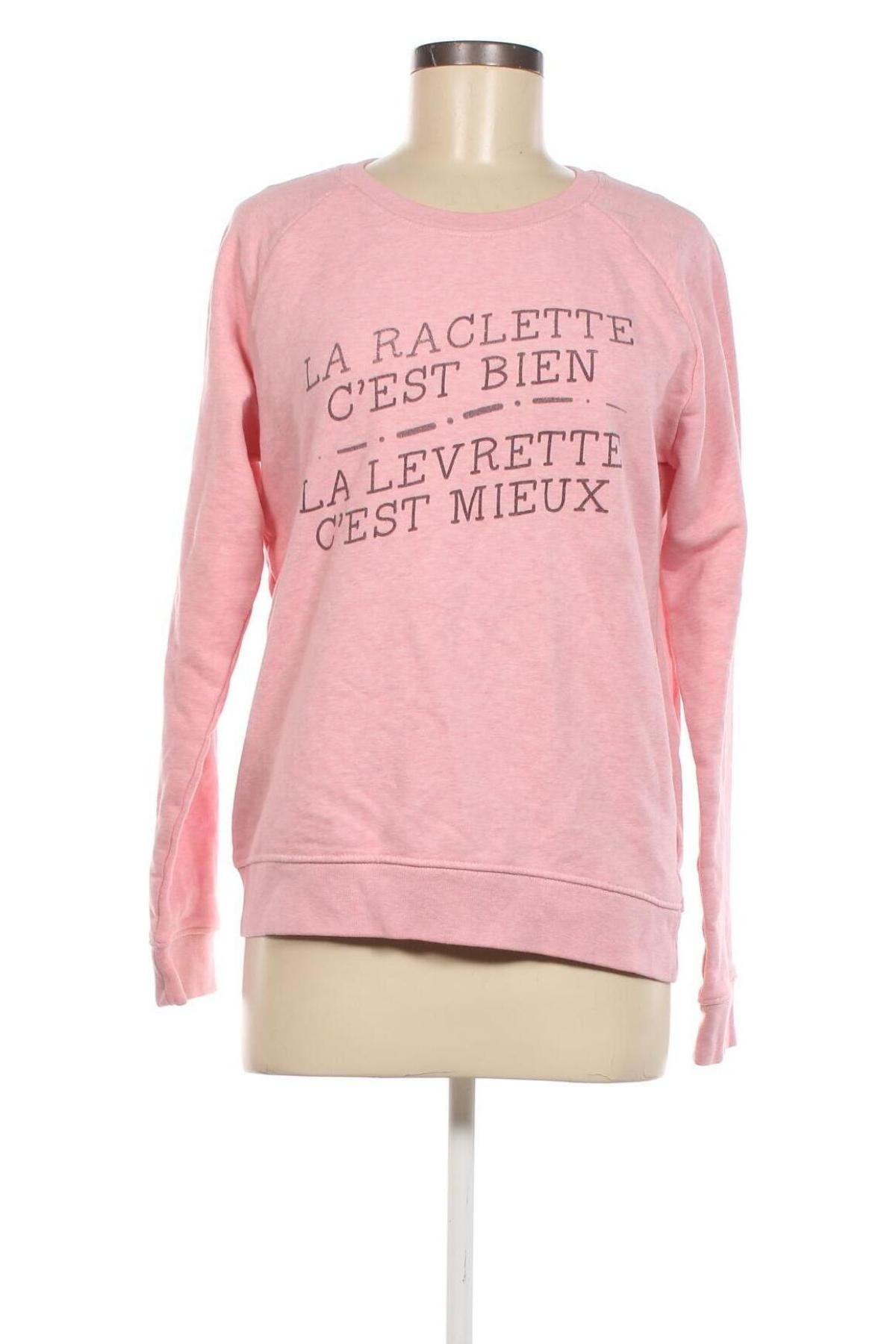 Damen Shirt, Größe M, Farbe Rosa, Preis 2,64 €