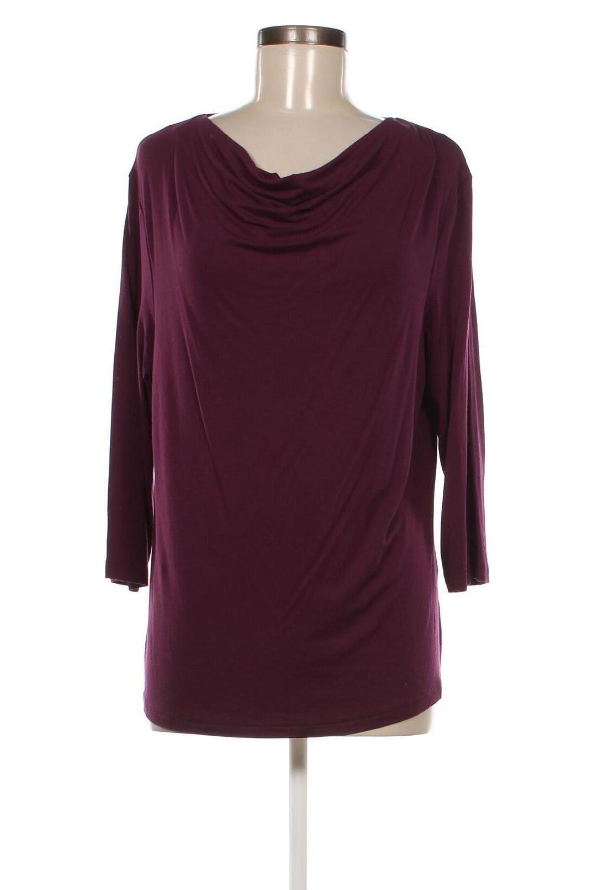 Damen Shirt, Größe M, Farbe Lila, Preis 9,62 €